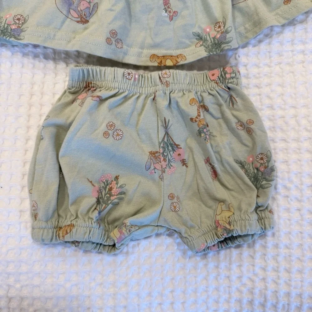Disney Winnie the Pooh baby set
